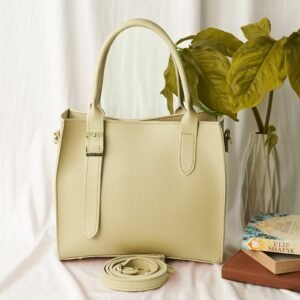 Posh set of 3 Bag beige