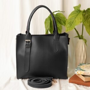 Posh set of 3 Bag black