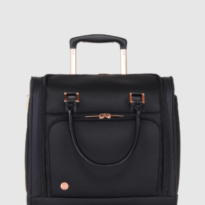 Twill Under Seat Bag